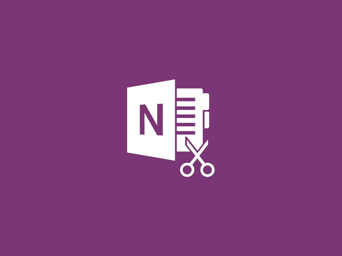 Clipping to OneNote