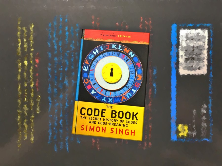 The Code Book (Simon Singh) 读书笔记